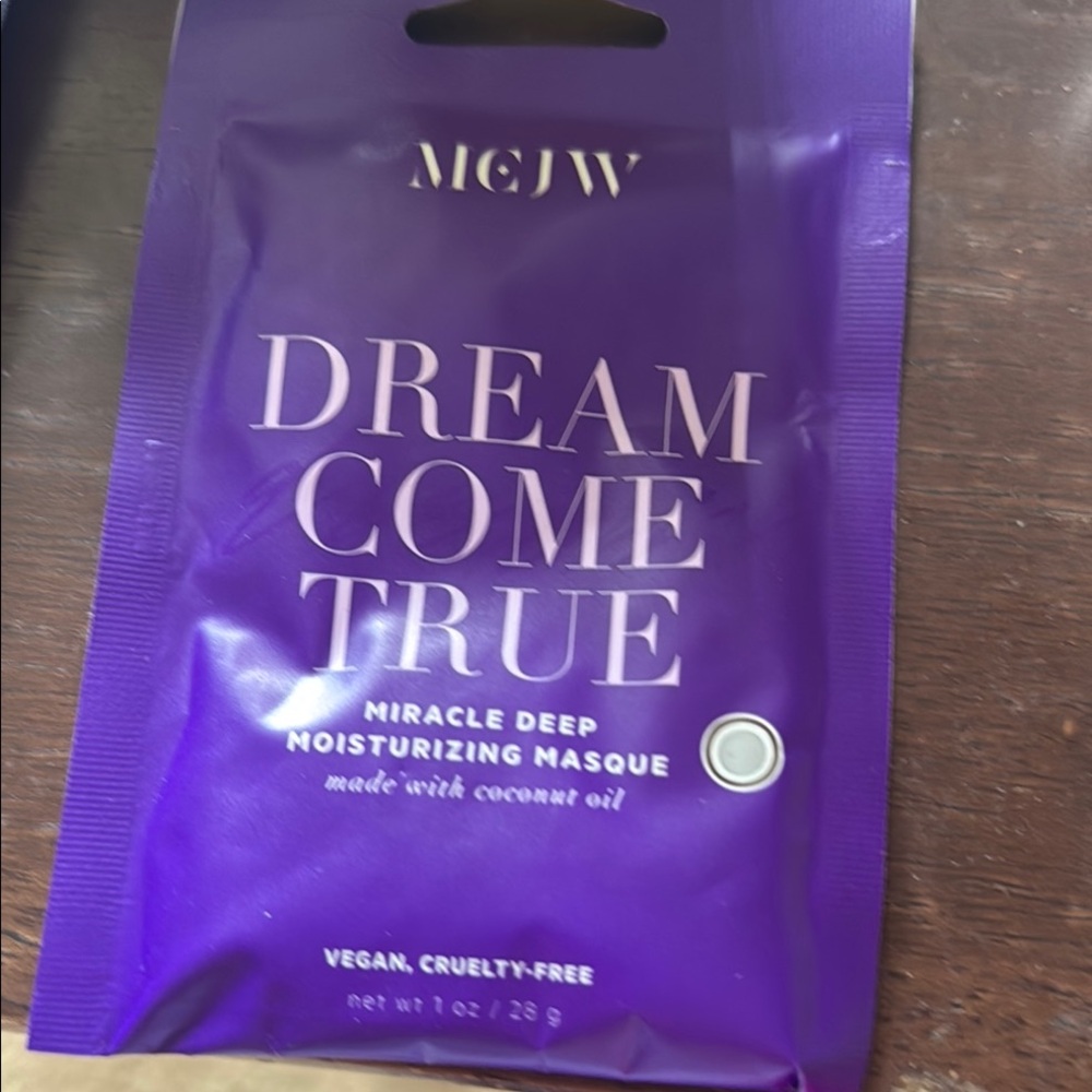 Purple Miracle Deep Moisturizing Masque